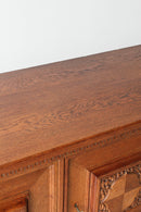 30's オークウッド サイドボード<br>ヴィンテージ<br>大和店 - ヴィンテージ SHARK ATTACK