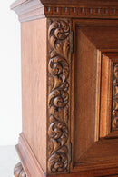 30's オークウッド サイドボード<br>ヴィンテージ<br>大和店 - ヴィンテージ SHARK ATTACK