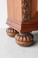 30's オークウッド サイドボード<br>ヴィンテージ<br>大和店 - ヴィンテージ SHARK ATTACK