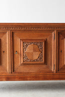 30's オークウッド サイドボード<br>ヴィンテージ<br>大和店 - ヴィンテージ SHARK ATTACK