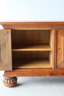 30's オークウッド サイドボード<br>ヴィンテージ<br>大和店 - ヴィンテージ SHARK ATTACK