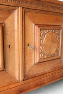 30's オークウッド サイドボード<br>ヴィンテージ<br>大和店 - ヴィンテージ SHARK ATTACK