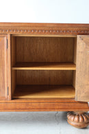 30's オークウッド サイドボード<br>ヴィンテージ<br>大和店 - ヴィンテージ SHARK ATTACK