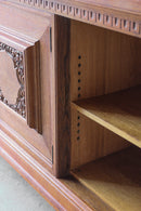 30's オークウッド サイドボード<br>ヴィンテージ<br>大和店 - ヴィンテージ SHARK ATTACK