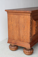 30's オークウッド サイドボード<br>ヴィンテージ<br>大和店 - ヴィンテージ SHARK ATTACK