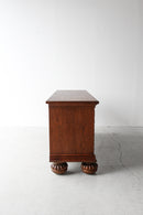 30's オークウッド サイドボード<br>ヴィンテージ<br>大和店 - ヴィンテージ SHARK ATTACK