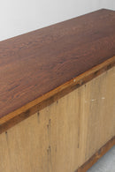 30's オークウッド サイドボード<br>ヴィンテージ<br>大和店 - ヴィンテージ SHARK ATTACK