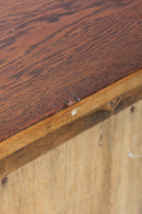 30's オークウッド サイドボード<br>ヴィンテージ<br>大和店 - ヴィンテージ SHARK ATTACK