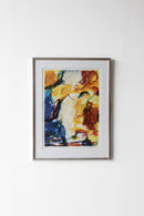 ヴィンテージ <br> ウォールアート<br> cerote antiques - ヴィンテージ SHARK ATTACK