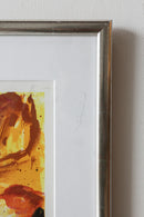 ヴィンテージ <br> ウォールアート<br> cerote antiques - ヴィンテージ SHARK ATTACK