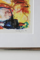 ヴィンテージ <br> ウォールアート<br> cerote antiques - ヴィンテージ SHARK ATTACK