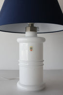 Holmegaard/ Royal Copenhagen<br>セラミックテーブルランプ<br>1970‘s-1980s , Denmark<br>大阪店 - ヴィンテージ SHARK ATTACK