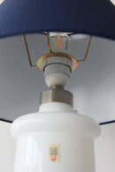 Holmegaard/ Royal Copenhagen<br>セラミックテーブルランプ<br>1970‘s-1980s , Denmark<br>大阪店 - ヴィンテージ SHARK ATTACK