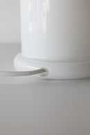 Holmegaard/ Royal Copenhagen<br>セラミックテーブルランプ<br>1970‘s-1980s , Denmark<br>大阪店 - ヴィンテージ SHARK ATTACK