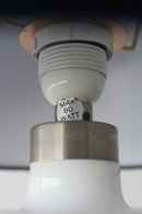 Holmegaard/ Royal Copenhagen<br>セラミックテーブルランプ<br>1970‘s-1980s , Denmark<br>大阪店 - ヴィンテージ SHARK ATTACK