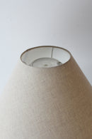 オルゴールシリンダー リメイクランプ<br>1960~1970's , Denmark<br>cerote antiques - ヴィンテージ SHARK ATTACK