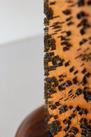 オルゴールシリンダー リメイクランプ<br>1960~1970's , Denmark<br>cerote antiques - ヴィンテージ SHARK ATTACK