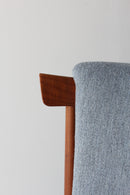 France&Son Finn Juhl <br>ブワナチェア <br>1960’s, Denmark <br>bob's box - ヴィンテージ SHARK ATTACK