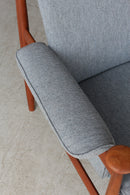 France&Son Finn Juhl <br>ブワナチェア <br>1960’s, Denmark <br>bob's box - ヴィンテージ SHARK ATTACK