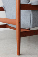 France&Son Finn Juhl <br>ブワナチェア <br>1960’s, Denmark <br>bob's box - ヴィンテージ SHARK ATTACK