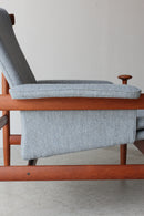 France&Son Finn Juhl <br>ブワナチェア <br>1960’s, Denmark <br>bob's box - ヴィンテージ SHARK ATTACK