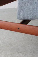 France&Son Finn Juhl <br>ブワナチェア <br>1960’s, Denmark <br>bob's box - ヴィンテージ SHARK ATTACK