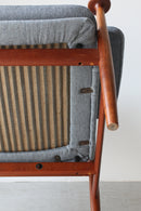 France&Son Finn Juhl <br>ブワナチェア <br>1960’s, Denmark <br>bob's box - ヴィンテージ SHARK ATTACK