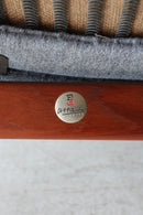 France&Son Finn Juhl <br>ブワナチェア <br>1960’s, Denmark <br>bob's box - ヴィンテージ SHARK ATTACK