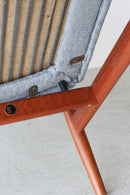 France&Son Finn Juhl <br>ブワナチェア <br>1960’s, Denmark <br>bob's box - ヴィンテージ SHARK ATTACK