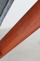 France&Son Finn Juhl <br>ブワナチェア <br>1960’s, Denmark <br>bob's box - ヴィンテージ SHARK ATTACK