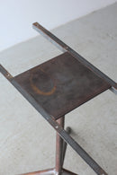 アイアン テーブルレッグ <br>ヴィンテージ<br>大和店 HOLD 3台　kiri - ヴィンテージ SHARK ATTACK