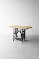 アイアン テーブルレッグ <br>ヴィンテージ<br>大和店 - ヴィンテージ SHARK ATTACK