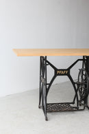 アイアン テーブルレッグ <br>ヴィンテージ<br>大和店 - ヴィンテージ SHARK ATTACK