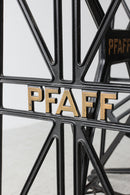 アイアン テーブルレッグ <br>ヴィンテージ<br>大和店 - ヴィンテージ SHARK ATTACK