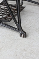 アイアン テーブルレッグ <br>ヴィンテージ<br>大和店 - ヴィンテージ SHARK ATTACK