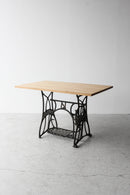 アイアン テーブルレッグ <br>ヴィンテージ<br>大和店 - ヴィンテージ SHARK ATTACK