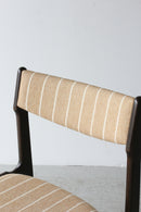 ファブリック ダイニングチェア<br>ヴィンテージ<br>大和店 - ヴィンテージ SHARK ATTACK