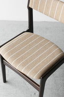 ファブリック ダイニングチェア<br>ヴィンテージ<br>大和店 - ヴィンテージ SHARK ATTACK