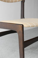 ファブリック ダイニングチェア<br>ヴィンテージ<br>大和店 - ヴィンテージ SHARK ATTACK