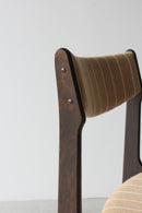 ファブリック ダイニングチェア<br>ヴィンテージ<br>大和店 - ヴィンテージ SHARK ATTACK