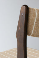 ファブリック ダイニングチェア<br>ヴィンテージ<br>大和店 - ヴィンテージ SHARK ATTACK