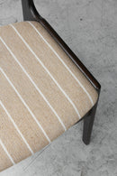 ファブリック ダイニングチェア<br>ヴィンテージ<br>大和店 - ヴィンテージ SHARK ATTACK