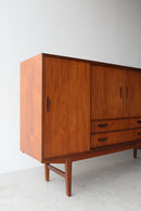 チークウッド サイドボード <br>ヴィンテージ <br>大和店 - ヴィンテージ SHARK ATTACK