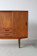 チークウッド サイドボード <br>ヴィンテージ <br>大和店 - ヴィンテージ SHARK ATTACK