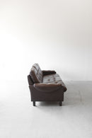 レザー 3シーター ソファ<br>大和店 - ヴィンテージ SHARK ATTACK