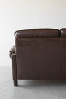 レザー 3シーター ソファ<br>大和店 - ヴィンテージ SHARK ATTACK