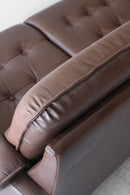 レザー 3シーター ソファ<br>大和店 - ヴィンテージ SHARK ATTACK