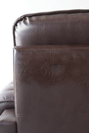 レザー 3シーター ソファ<br>大和店 - ヴィンテージ SHARK ATTACK