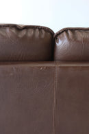 レザー 3シーター ソファ<br>大和店 - ヴィンテージ SHARK ATTACK