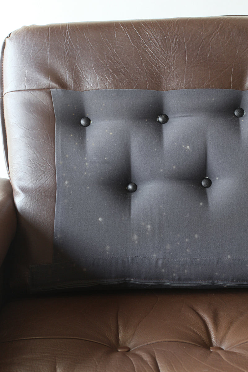 レザー 3シーター ソファ<br>大和店 - ヴィンテージ SHARK ATTACK